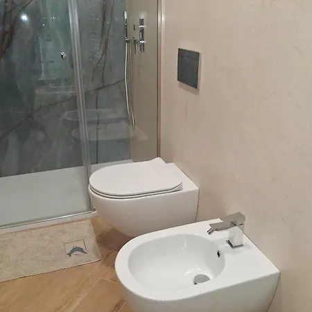 La Baia Dei Venti Apartment *