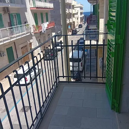 La Baia Dei Venti Appartement *
